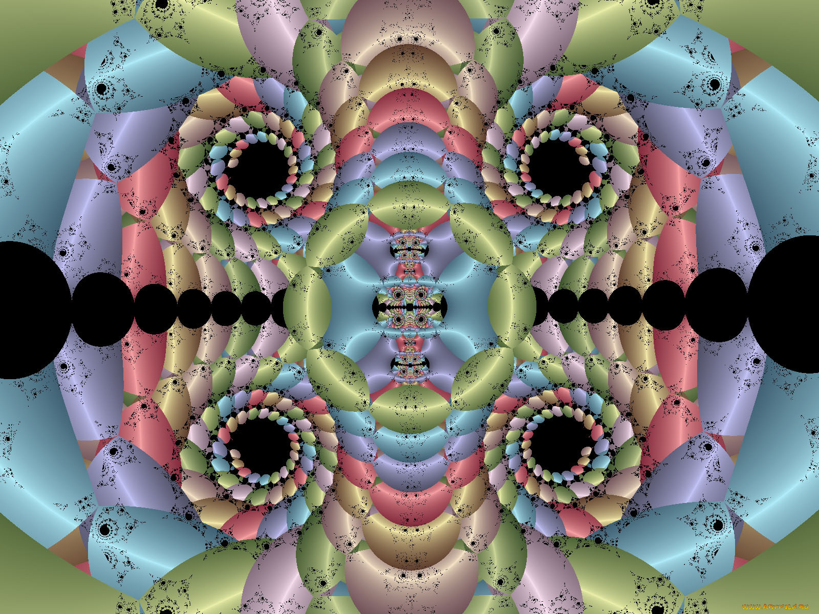 3, , fractal, , , 